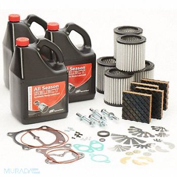 INGERSOLL RAND Warranty Kit Air Compressor Maint Kit, 60WA07