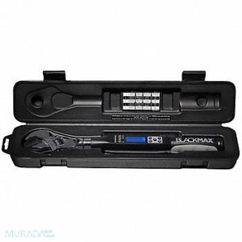 BLACKMAX Digital Torque Wrench, 60WA11