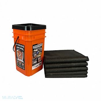 QUICK DAM Flood Bag Emergency Kit, 60WC17