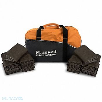 QUICK DAM Flood Bag Emergency Kit, 60WC24