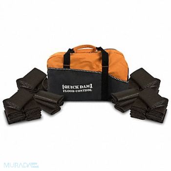QUICK DAM Flood Bag Emergency Kit, 60WC25