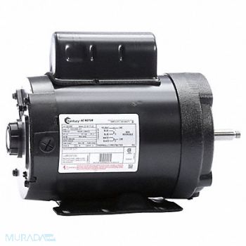 CENTURY Farm Duty Motor 115/208-230V AC, 60WD34
