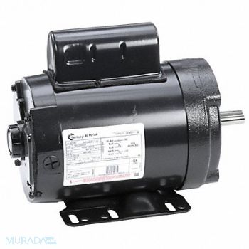 CENTURY Farm Duty Motor 115/208-230V AC, 60WD54