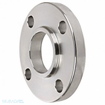 GRAINGER APPROVED Pipe Flange 316/316L SS 1 1/2 Pipe Size, 60WK27