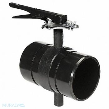 GRUVLOK Butterfly Valve, 60WR83