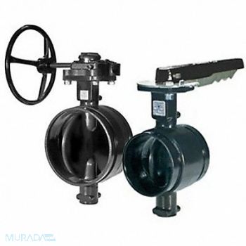 GRUVLOK Butterfly Valve, 60WT08