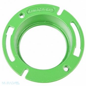 GRAINGER APPROVED Pipe Flange Cast Iron 4 in Pipe Size, 60XD84