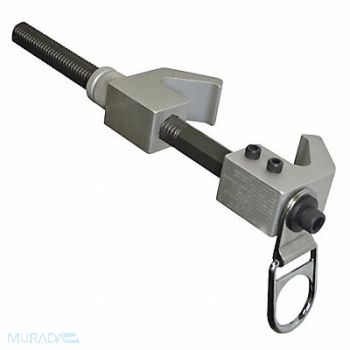 FALLTECH Vertical Beam Clamp Steel Anchor, 60XG24