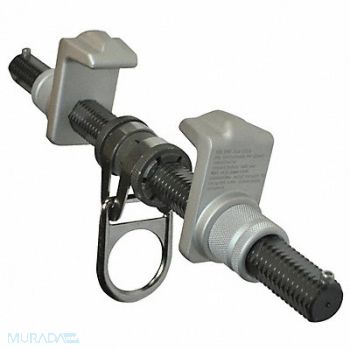 FALLTECH Trailing Beam Clamp Steel Anchor, 60XG25