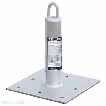 FALLTECH CB Anchor Steel Anchor Post Anchor Gray, 60XG38