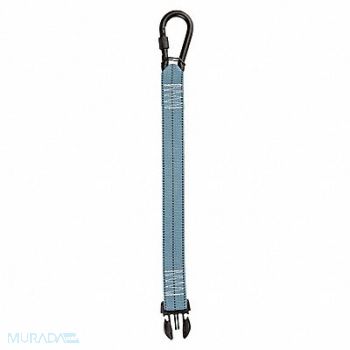 FALLTECH Tool Attachment Blue 11 in L PK5, 60XG69