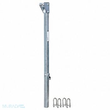 FALLTECH Ladder Safety Fixed Ladder Lifeline, 60XH24