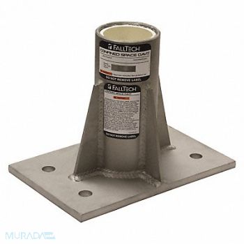 FALLTECH Permanent Sleeve SS Base Gold 9 in H, 60XH48