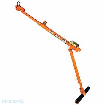FALLTECH Pole Hoist 6061 Al/Steel Powder Coated, 60XH53