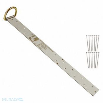 FALLTECH Roof Anchor SS Anchor Roof Anchor, 60XH65