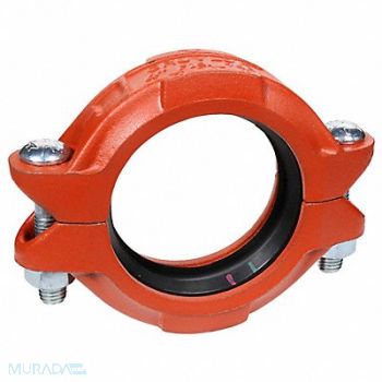 GRUVLOK Flexible Coupling Ductile Iron 2 in, 60XT20