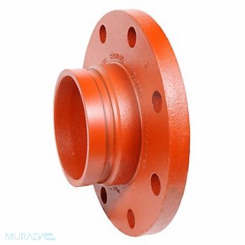 GRUVLOK Pipe Flange Ductile Iron 10 Class 150, 60XU23