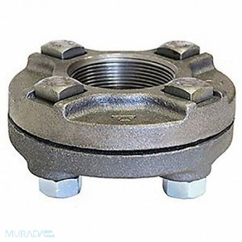 ANVIL Flange Ductile Iron 3 in Pipe Size, 60XY91