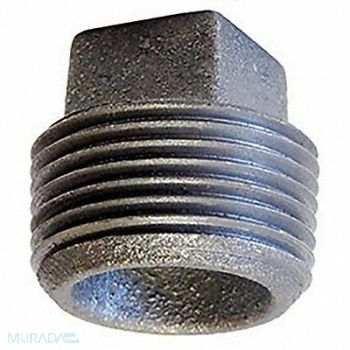 ANVIL Hex Head Plug Cast Iron 3/4 Class 150, 60XZ14