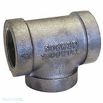 ANVIL 90 Elbow Malleable Iron 1/2 in NPT, 60XZ20