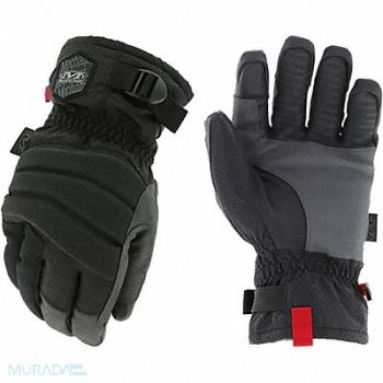 MECHANIX WEAR Mechanics Gloves Black/Gray 12 PR, 60XZ50