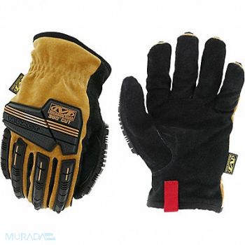 MECHANIX WEAR Drivers 12 Brown Pigskin PR, 60XZ55