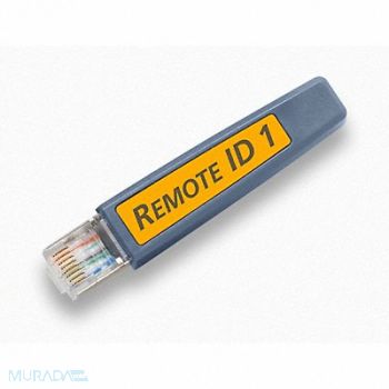 FLUKE NETWORKS Replacement Remote Remote Office ID, 60YD73