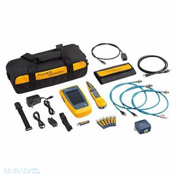 FLUKE NETWORKS Cable Network Tester, 60YD78
