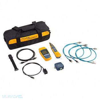FLUKE NETWORKS Cable Network Tester, 60YD80