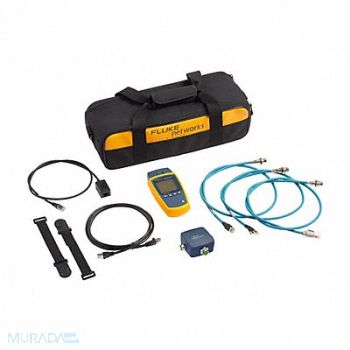 FLUKE NETWORKS Cable Network Tester, 60YD81
