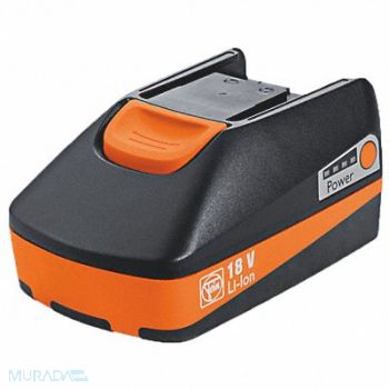 FEIN Battery 6 Ah Li-Ion 18V DC, 60YE33