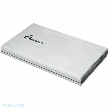 ABILITY ONE Portable Hard Drive, 60YF60