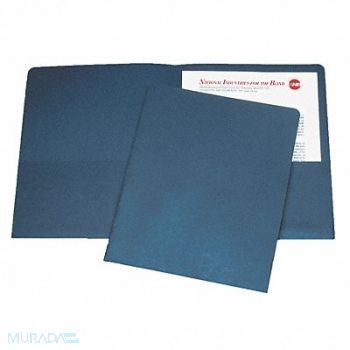 ABILITY ONE Pocket Folder PK25, 60YF63