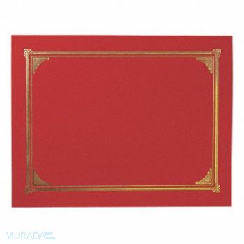 ABILITY ONE Certificate Cover Paper Cover PK6, 60YF79