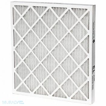 PURAFILTER Pleated Air Filter, 60YP49