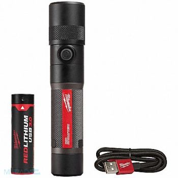 MILWAUKEE Cordless Flashlight LED 4V, 60YR90