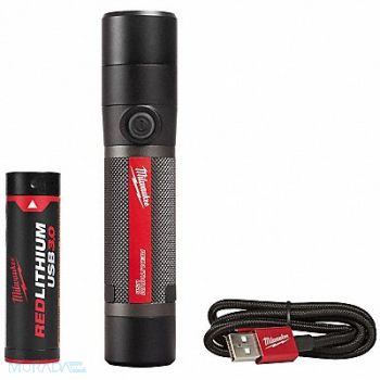 MILWAUKEE Cordless Flashlight LED 4V, 60YR91