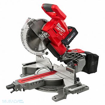 MILWAUKEE Miter Saw Kit 18V DC 4 000 RPM, 60YT03