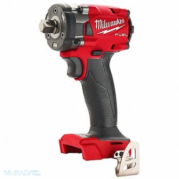 MILWAUKEE Compact Impact Wrench, 60YT18