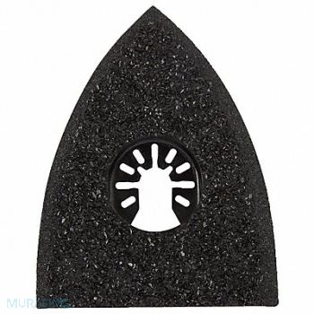 MILWAUKEE Oscillating Tool Blade Triangular, 60YT54