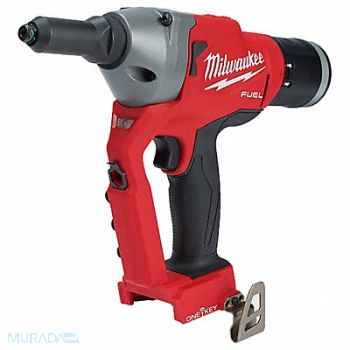 MILWAUKEE Cordless Rivet Tool 4.6 lb Weight, 60YT63