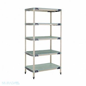 METRO Industrial Shelving Starter, 60YU21