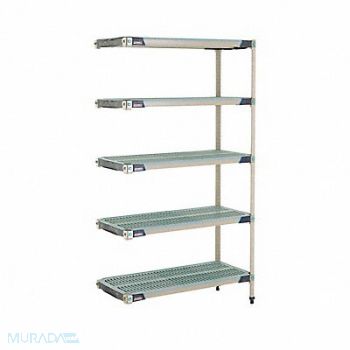 METRO Plastic Industrial Shelving, 60YU31