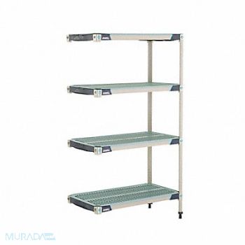 METRO Plastic Industrial Shelving, 60YU32