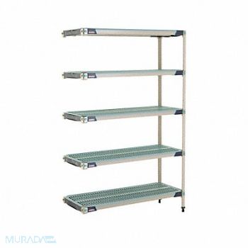 METRO Plastic Industrial Shelving, 60YU36