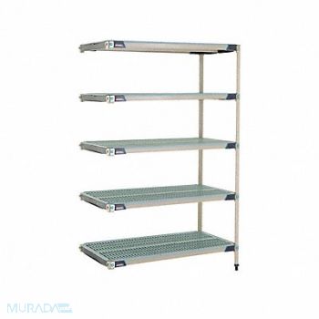 METRO Plastic Industrial Shelving, 60YU42