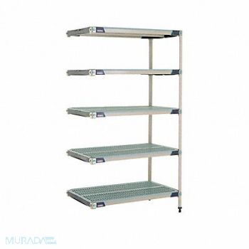 METRO Plastic Industrial Shelving, 60YU45