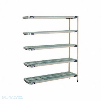 METRO Plastic Industrial Shelving, 60YU50