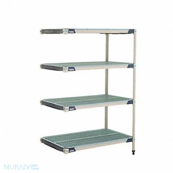 METRO Plastic Industrial Shelving, 60YU55