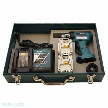 MAKITA Tool Cordless Screwdriver Kit, 612H19